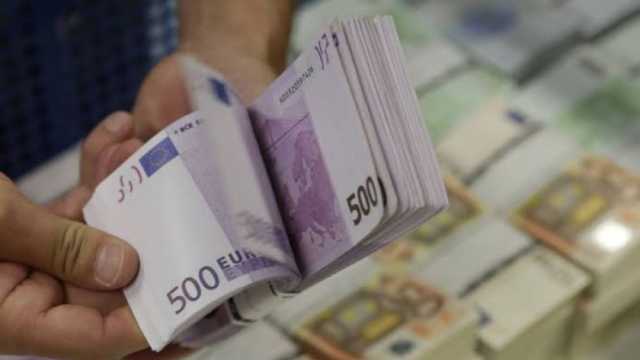 سعر اليورو اليوم الاثنين 28-8-2023 في البنوك المصرية
