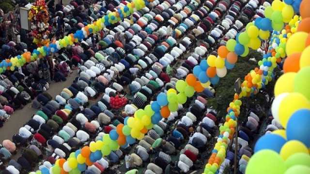 موعد صلاة عيد الفطر 2024 في دمياط.. «الأوقاف» تجهز المساجد الكبرى