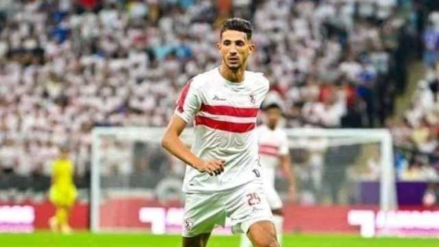 تصرف مفاجئ من إمام عاشور تجاه فتوح بعد تجديد تعاقده مع الزمالك.. عاجل