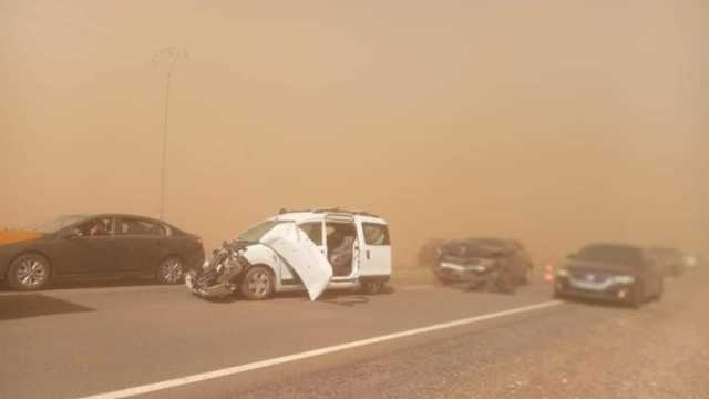 العاصفة برنارد المدمرة تسبب خسائر فادحة في المغرب.. هل تضرب مصر؟