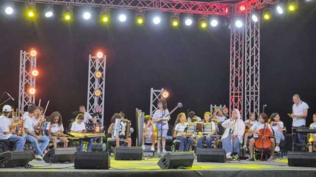 مراسل التلفزيون المصري: مهرجان العلمين راعى كل الأذواق الفنية في حفلاته