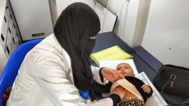 الكشف على 915 مواطنا في قافلة طبية ضمن حياة كريمة بكفر الشيخ