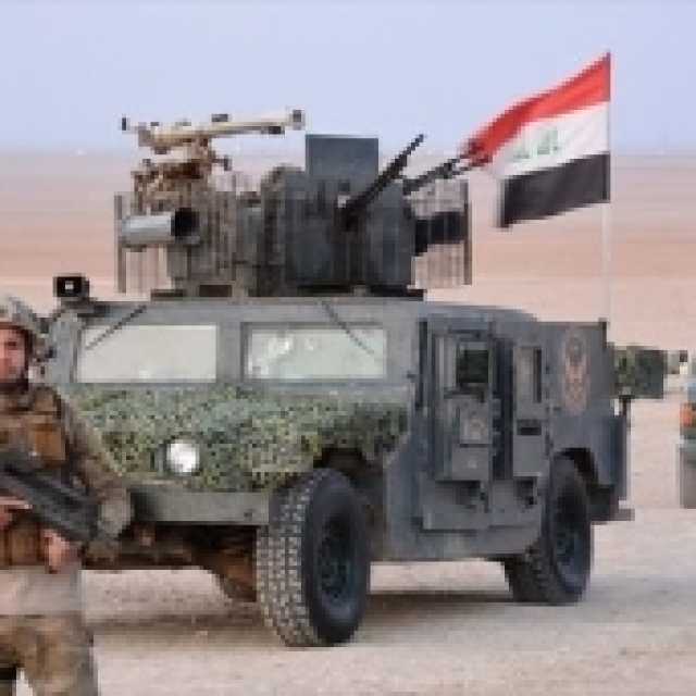 القوات المسلحة العراقية تشكل فريقت للتحقيق في الاعتداء على السفارة الأمريكية