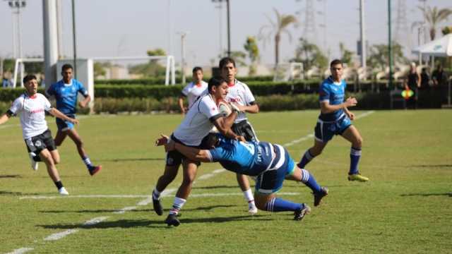 بالأرقام.. نتائج مباريات منتخب الأردن وفرق الإسكندرية للرجبي