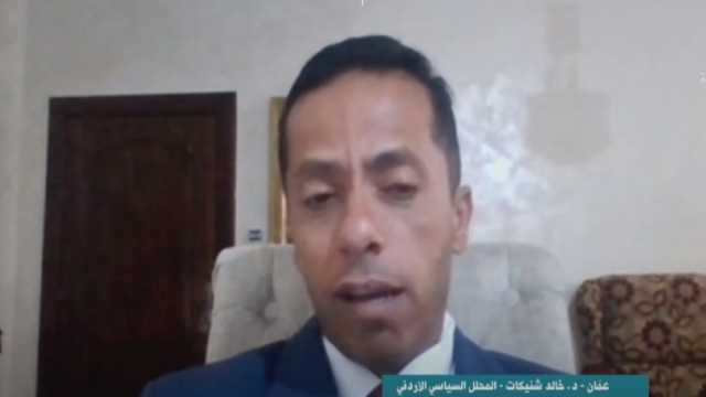 محلل سياسي: الصراع العربي الإسرائيلي لم يخضع للقانون الدولي منذ بروزه