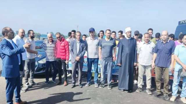 انطلاق مسابقة «اختراق الضاحية» في كفر الشيخ اليوم.. شارك بها 44 طالبا