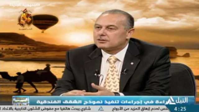 خبير: مصر تستهدف زيادة الطاقة الفندقية لاستيعاب 30 مليون سائح