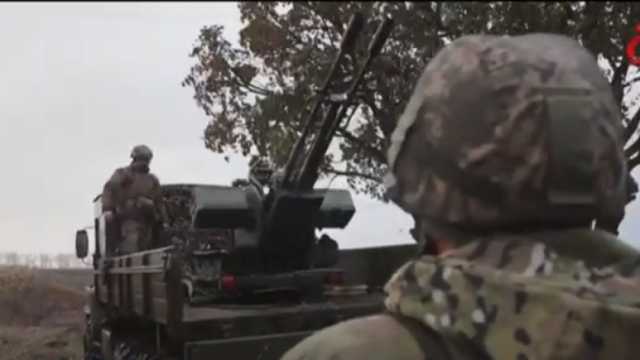 «القاهرة الإخبارية»: أوكرانيا تشن هجوما على القاعدة الجوية الروسية