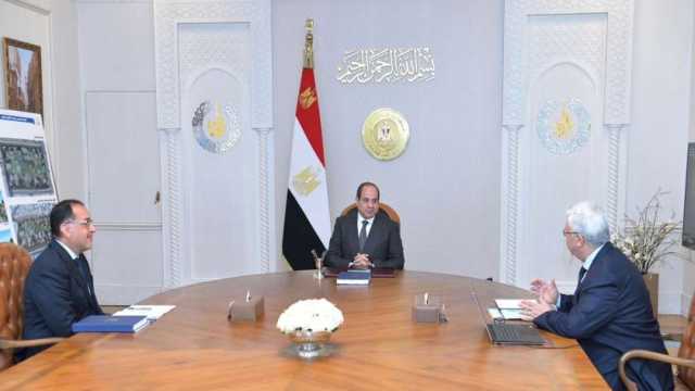 الرئيس السيسي يوجه برفع جودة وتنافسية التعليم الجامعي في مصر