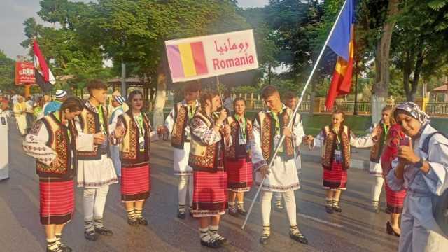 أوبريت «على أرض مصر» في افتتاح مهرجان الإسماعيلية الدولي للفنون الشعبية