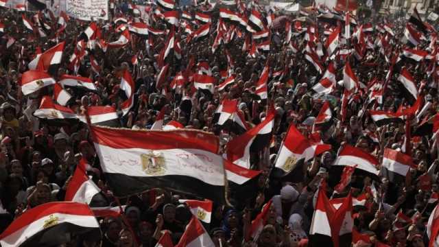 «الإصلاح والنهضة»: «30 يونيو» وضعت مصر على بداية طريق الجمهورية الجديدة