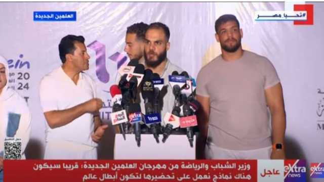 كريم أبو كحلة: تعرضت لإصابة صعبة في الأولمبياد.. وأشكر الرئيس السيسي على الدعم