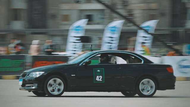 معلومات عن سباق Drifting في ختام مهرجان العلمين.. «حدث فريد من نوعه»