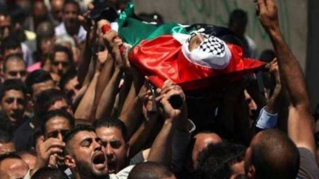 الهلال الأحمر الفلسطيني: شهيد برصاص الاحتلال الإسرائيلي عند حاجز النفق العسكري بالقدس