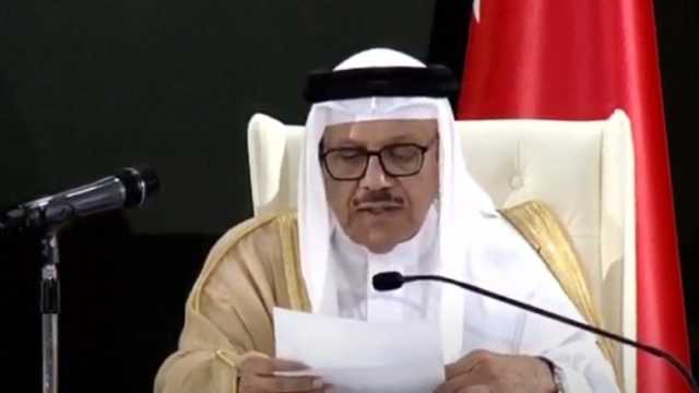 وزير خارجية البحرين: عازمون على التضامن العربي لمواجهة تحديات دول المنطقة