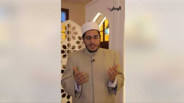 أفضل دعاء تدعو به قبل آذان المغرب مع الشيخ السيد شلبي