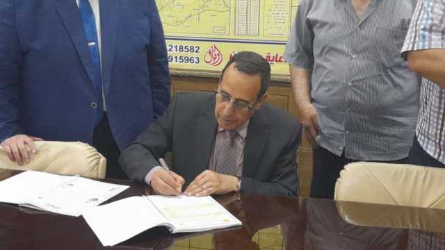 محافظ شمال سيناء: تشكيل لجنة لاختبار جودة مياه الشرب في العريش