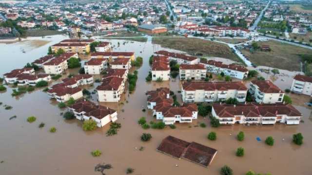 وزير الصحة الليبي: 3 آلاف و283 وفاة جراء العاصفة دانيال.. ولا وجود لخطر وبائي
