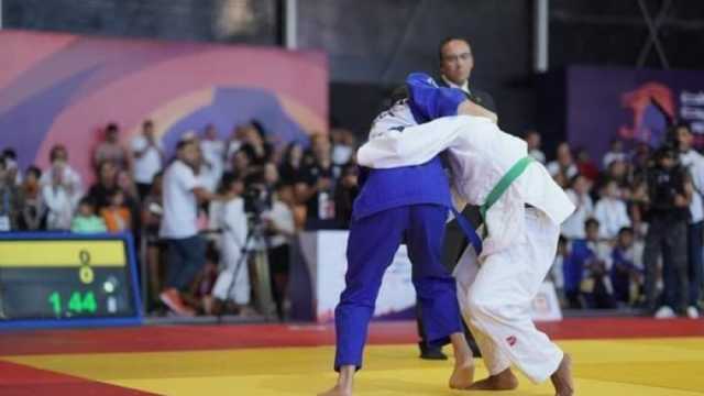لاعبو «البطل الأولمبي» بسوهاج يشاركون في البطولة العربية للجودو بالعلمين