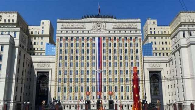 «القاهرة الإخبارية»: الدفاعات الجوية الروسية تسقط منطادا على منطقة كورسك