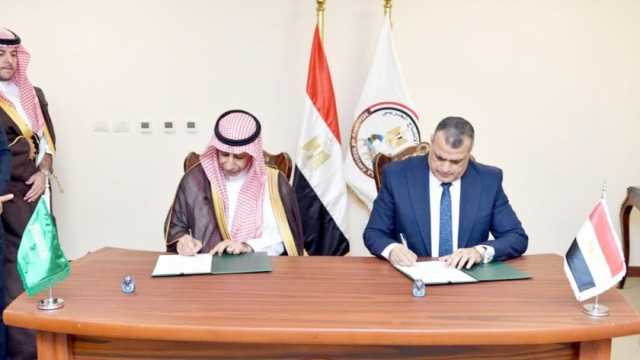 اتفاق «مصري - سعودي» على الشراكة في الصناعات العسكرية بين البلدين