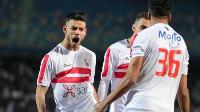 عاجل.. رحيل 5 لاعبين عن الزمالك ورسالة من «زيزو» للجماهير