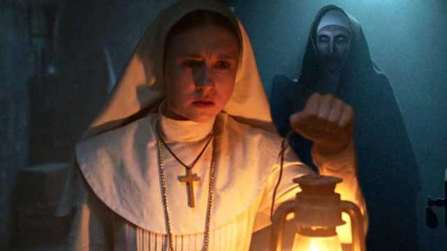 تفاصيل فيلم The Nun 2 بعد تصدره الإيرادات بـ13 مليون دولار