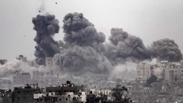 تجدد القصف الإسرائيلي على أنحاء متفرقة في قطاع غزة