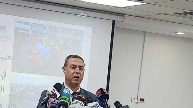 السفير الفلسطيني بالقاهرة يحذر من حدوث كارثة إنسانية في قطاع غزة