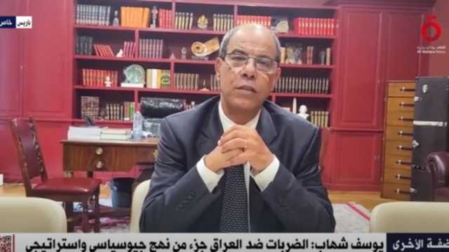 خبير تنمية دولية يكشف لـ«الضفة الأخرى» أسباب الغزو الأمريكي للعراق (فيديو)