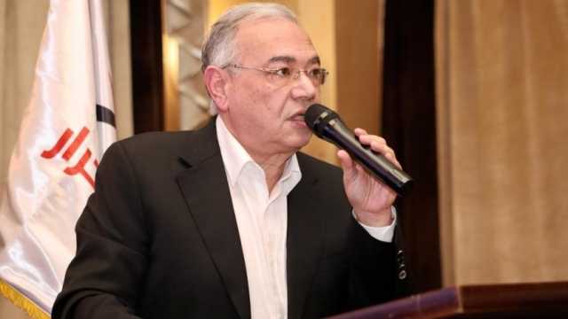 رئيس حزب المصريين الأحرار: التغيير الوزاري سيطور أداء الحكومة (فيديو)