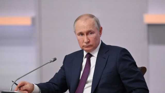 بوتين: أمريكا تؤجج الصراع في أوكرانيا.. وندعو لعالم متعدد الأقطاب
