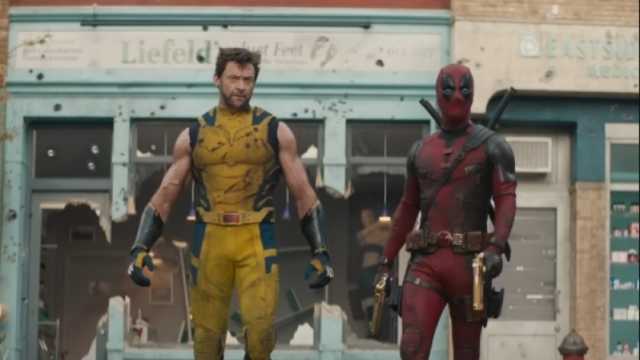 160 مليون دولار.. توقعات بإيرادات قياسية لفيلم Deadpool & Wolverine
