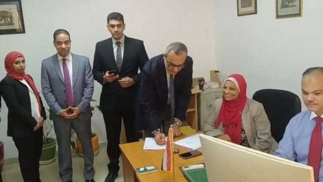 سفارة مصر بالسنغال تفتح أبوابها للتصويت في الانتخابات الرئاسية