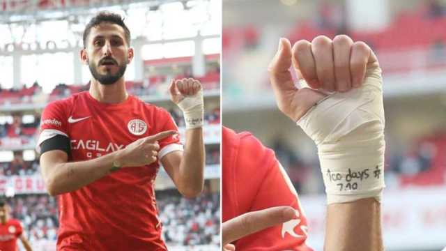 بعد هروبه من الدوري التركي.. معلومات عن لاعب إسرائيلي استفز العالم