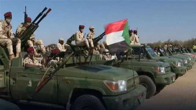 القاهرة الإخبارية: الجيش السوداني يقصف مواقع لميليشيا الدعم في «ودمدني»