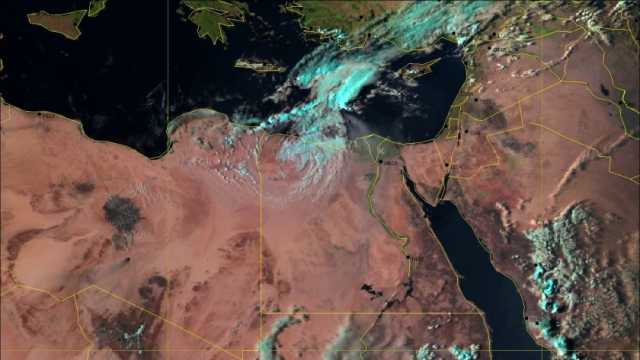 «التنمية المحلية»: 4 مناطق بالجيزة تأثرت بالأمطار ونشاط الرياح (فيديو)