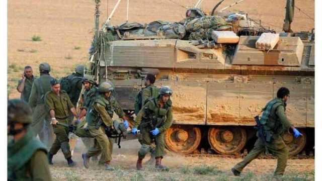 «حزب الله» يستهدف تجمعا لجنود الاحتلال الإسرائيلي في محيط ثكنة شوميرا