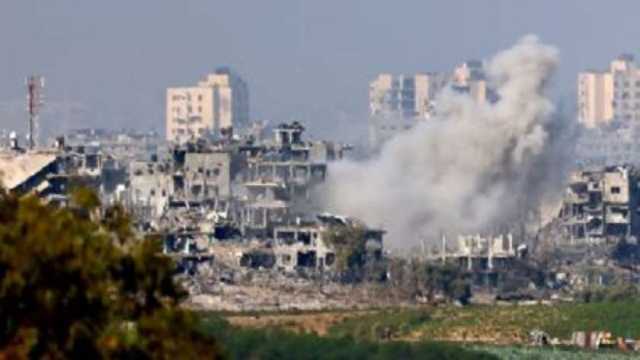 صافرات الإنذار تدوي في مستوطنات غلاف غزة تزامنا مع إطلاق رشقات صاروخية من القطاع