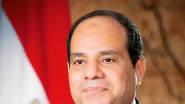 وزير الداخلية يهنئ الرئيس السيسي: إنجازاتكم رمز منير في حاضر ومستقبل الأمة