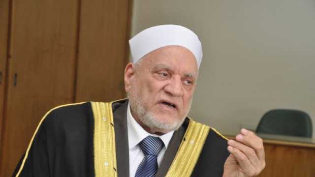 «الأعلى للشؤون الإسلامية»: عبيد التريند أثاروا شائعة وفاة أحمد عمر هاشم
