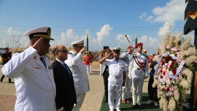 محافظ كفر الشيخ: معركة البرلس البحرية رمز الصمود والتحدي والبطولة