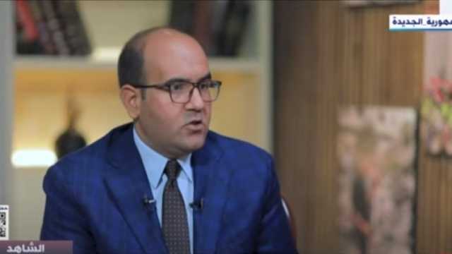 مصطفى أبوزيد: تدخل الدولة لتنفيذ المشروعات القومية كان حكيما