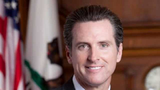 سطوع اسم حاكم كاليفورنيا بديلا لبايدن في الانتخابات الرئاسية المقبلة