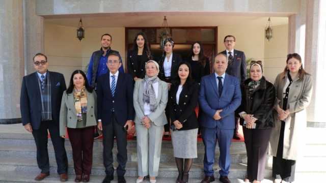 بالصور.. جامعة مصر للعلوم والتكنولوجيا تحتفل باليوم العالمي للمرأة والفتاة في مجال العلوم 