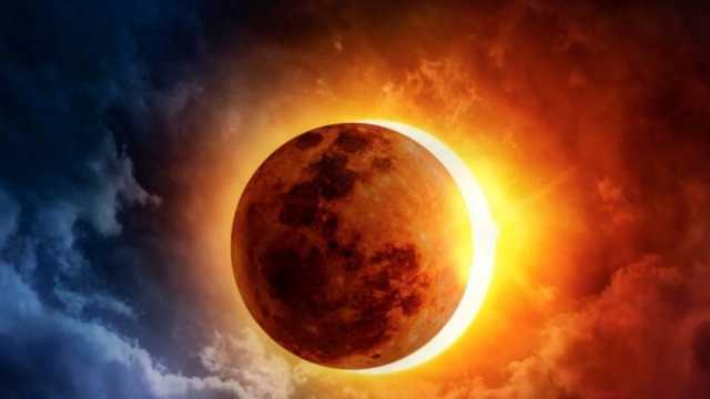 الجمعية الفلكية بجدة تكشف معلومات صادمة عن موعد كسوف الشمس اليوم في السعودية 2024