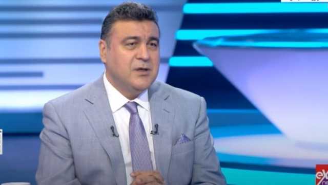 ياسر عبدالعزيز: «التنظيم الذاتي للإعلام» معروف عالميا.. لدينا آليات للمحاسبة