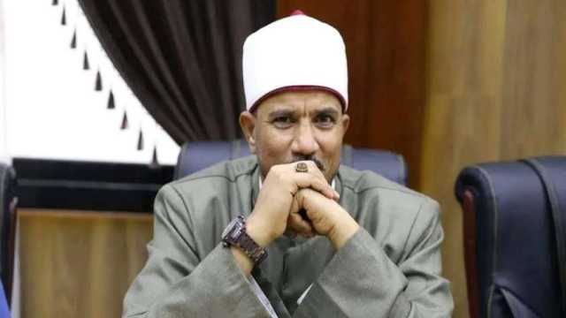 تجديد الثقة لـ«عبد الناصر شهاوي» رئيسا لمنطقة كفر الشيخ الأزهرية