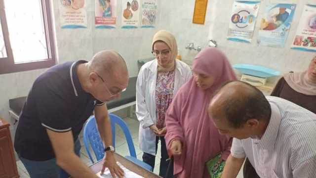 بدء تقديم خدمات عيادة الليزر في مستشفى رمد بنها.. اعرف المواعيد