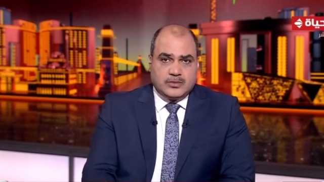 محمد الباز: عصر «خيل الحكومة» انتهى في مصر.. والدولة تقدر أصحاب العطاء